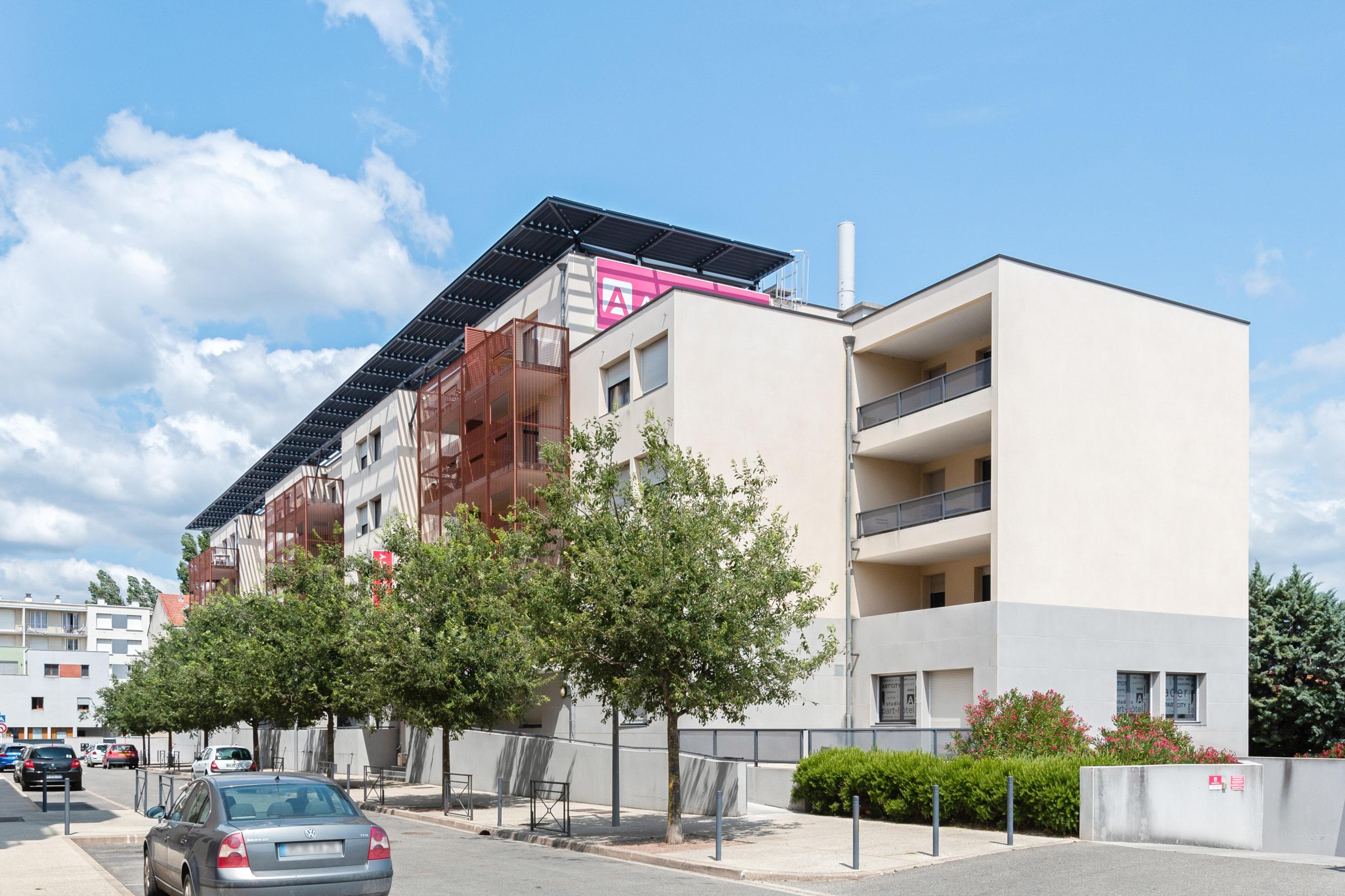 Appart'City Classic Montelimar Exterior photo